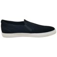 thumbnail image 4 of Bar III Mens Brant Slip-On Sneakers Black 10, 4 of 5