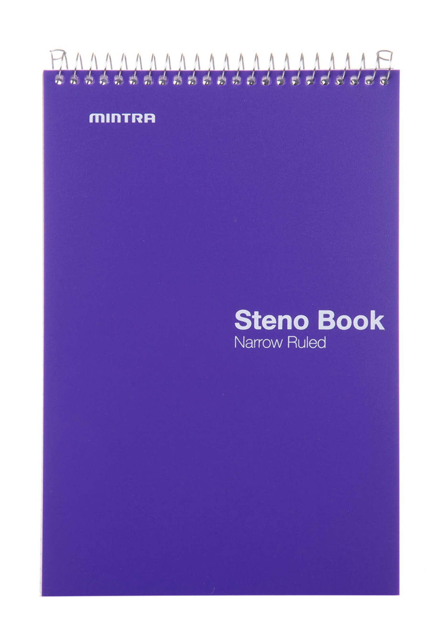 Poly Pastel Steno Books (8 Pack)