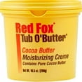 thumbnail image 2 of Red Fox Cocoa Butter Moisturizing Creme, 10.5 Oz, 2 of 5