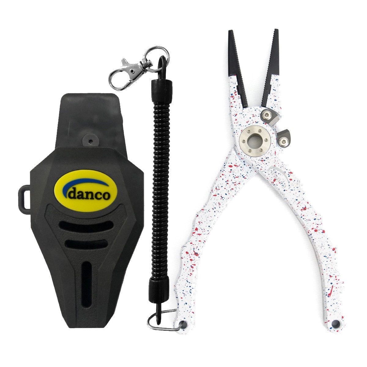 Danco Admiral Aluminum Fishing Pliers