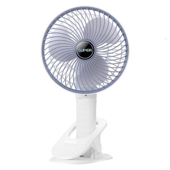 ANXPTIME Multifunctional Handheld Fan USB Rechargeable Small Electric Fan for Desk Use