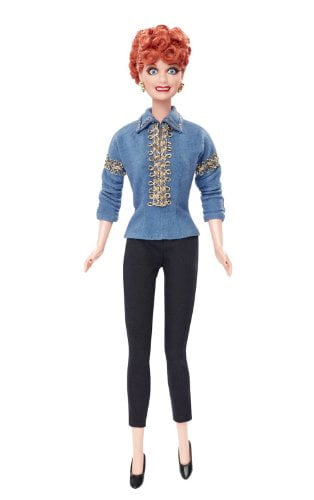 i love lucy collector dolls