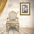 thumbnail image 3 of Stevens, Allayn 11x14 Gold Ornate Wood Framed with Double Matting Museum Art Print Titled - Stillife, 3 of 4