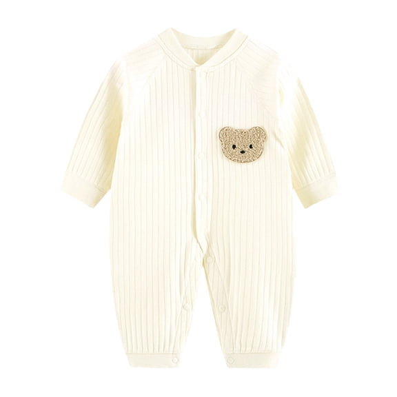 Mercatoo Baby Toddler Bib Overalls Snowsuit Baby Boys Girls Warm Down Pants Thicken Windproof Water Ski Pants