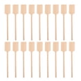 thumbnail image 2 of 10Pcs Disposable Coffee Mixing Rods Wooden Stirring Sticks Juice Mixing Stirrings, 2 of 7