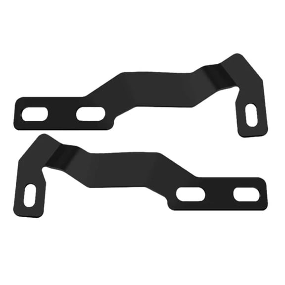 Hood Hinge Ditch LED Light Mount Bracket for 2016-2021 Accessory