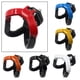 thumbnail image 5 of Gancho bifurcado para casco de motocicleta, piezas para moto, scooter, coche eléctrico Amarillo, 5 of 6