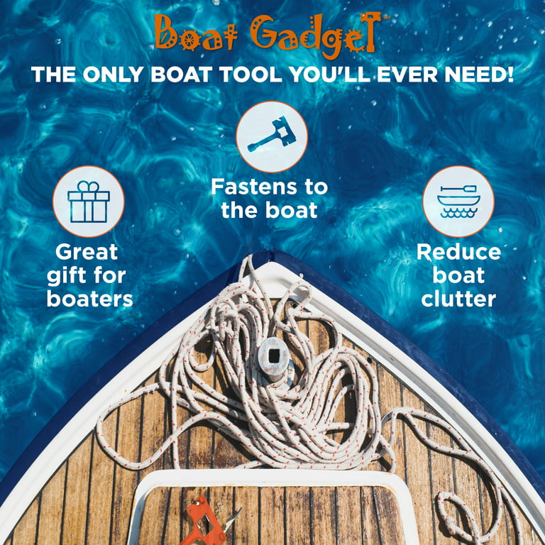 Fix It Now: The Boater's Toolkit – Without a Hitch