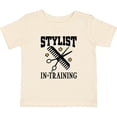 thumbnail image 3 of Inktastic Stylist in Training Girls Salon Girls Baby T-Shirt, 3 of 5