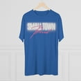thumbnail image 4 of Aldean - Small Town Proud - Unisex Tri-Blend Crew Tee, 4 of 4