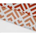 thumbnail image 4 of Vargottam Indoor/OutdoorTablecloth58x58 InchSquareTablecloth Waterproof PatioTableCloths- Spring/SummerTableCovers for Backyard RectangularTable/BBQs/Picnic -Red, 4 of 5