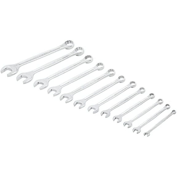 CRAFTSMAN V-SERIES Combination Wrench Set, SAE, 12 Piece (CMMT87300V)