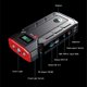 thumbnail image 4 of U90C Air Compressor Jump Starter Auto Car Booster Charger Starting, 4 of 4