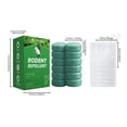 thumbnail image 5 of Mouse Rodent Repellent, 2Bag (24 Pack) for Mice, Rats, Squirrels, Spiders, Indoor & Outdoor Use, 5 of 9