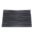 thumbnail image 1 of 100PCS Double Loop Wire Binding Spines, Double Loop Spiral Binding Coil Binding Wire 9 / 16 Inch 34 Loop 3:1 Pitch 120 Sheet Capacity A4 Spiral Binding Coil for Student Coworker, 1 of 7