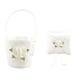 thumbnail image 5 of Nota de orden de compra: almohada de cesta de boda rosa almohada de cesta de flores de boda de encaje de flores blancas abanicos de cesta de flores hechos a mano para niña de ANGGREK  Otros, 5 of 7