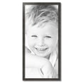 thumbnail image 2 of ArtToFrames 18" x 39" Slate Gray Picture Frame, 18x39 inch Gray MDF Poster Frame (WOM-4669),  Pack, 2 of 8