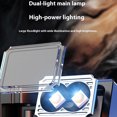 thumbnail image 2 of tamizeot Flashlight Cam And Hiking G5 Flashlight With 400 Lumens And Waterproof Rechargeable Mini Digital Display DC10, 2 of 6