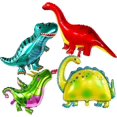 thumbnail image 1 of Otra decoración de jardín Globos de dinosaurio para fiesta de cumpleaños -130 cm - Suministros para fiesta de cumpleaños de dinosaurio - Globos de fiesta de cumpleaños de dinosaurio 3D de pie, 1 of 5