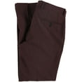 thumbnail image 2 of bar III Mens Solid Slim Fit Dress Pants Slacks, Red, 34W x 30L, 2 of 3