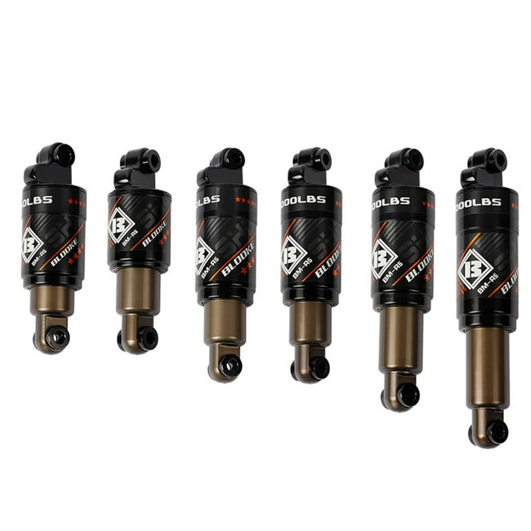 Spring shock mtb sale