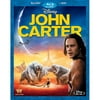 John Carter (Blu-ray + DVD)