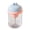 Blue, variant on KGJQ Electric Frother, Bunny Ear Design Food-Grade Foam Cleaner, Portable Face Lathering Tool, Safe Portable Travel Face Cleanser Tool