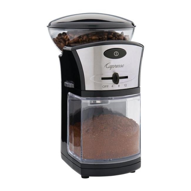 Jura Capresso 559.04 Coffee Burr Grinder Black Walmart Canada