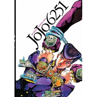 Walmart Exclusive: JoJo's Bizarre Adventure - JOJO A-GO!GO! with