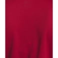 thumbnail image 3 of Ben Hogan S S Ventilation Solid Scarlet Smile Shirt Women S, 3 of 4