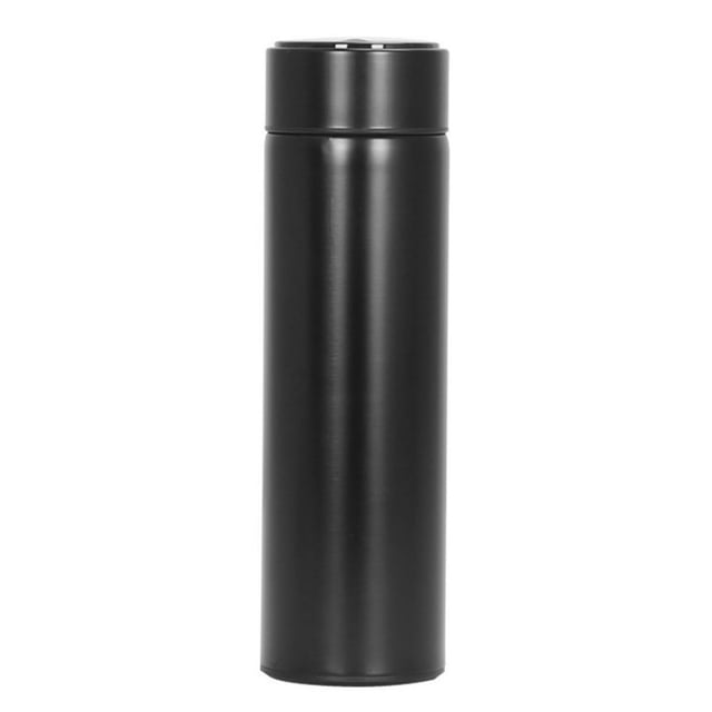 Insulated Tea Bottle,Insulated Bottle Temperature Digital Water Bottle Tea Infuser Bottle Enhanced Durability