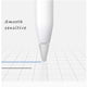thumbnail image 5 of Replacement Nib Compatible with Apple Pencil, [2 Pcs] Nibs Replacement Accessories for Apple iPad Pro 11/9.7/10.5/12.9 Apple Pencil, 2*White, 5 of 5