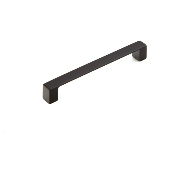 Schaub And Company 222 Classico 6-5/16" Center To Center Square Angle Cabinet Handle /