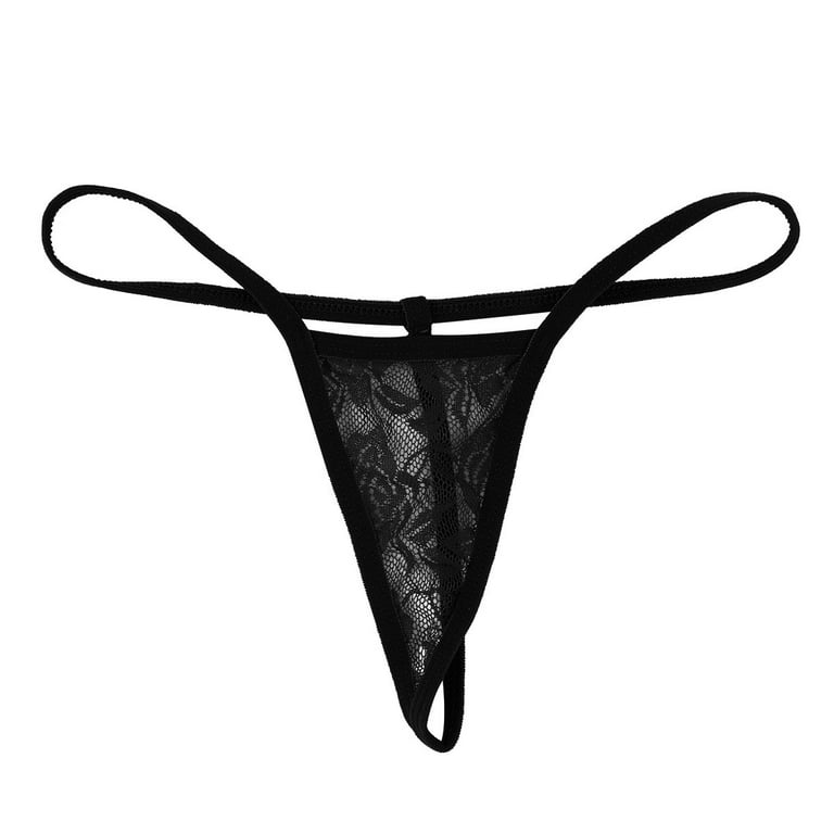 YiZYiF Womens Micro Bikini Lingerie Set Bra with Bottoms Swimsuit Beachwear