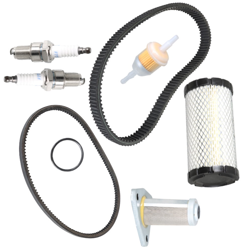 SEBLAFF Tune Up Kit For EZGO TXT/ST350 Golf Cart Oil Filter/Starter