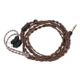 thumbnail image 1 of Cable de Repuesto Para Auriculares ANGGREK Antiinterferente Plug And Play 2 Pines 0,78 mm, 1 of 7