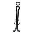 thumbnail image 3 of KLKCMS Boot Shaper Stand Display Shoes Shape Holder for Closet Daily Use Showcasing S S, 3 of 9