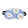 thumbnail image 1 of Blanco flor planta Calliopsis Máscara de sueño, 1 of 4