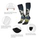 thumbnail image 3 of Balery Astronaut Soccer Field Calcetines novedosos Calcetines deportivos Calcetines hasta la rodilla Calcetines de algodón Calcetines originales y geniales, 3 of 6