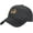 Black, variant on Hat Jesus Christ Son of God Lord Cross Cowboy hat Men Baseball Cap Women Trucker Hat Dad Cap Ponytail Hat Black