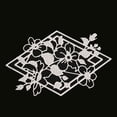 thumbnail image 3 of Pedty 1 Set Of Embossing Die,New Flower Heart Metal Cutting Dies Stencils DIY Scrapbooking Album Paper Card, 3 of 6