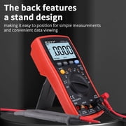 ZOYI ZT219 True RMS Digital Multimeter 19999 Counts, Auto ranging NCV, Temperature, Capacitance, Frequency Duty Cycle Tester, with Backlight Data Hold