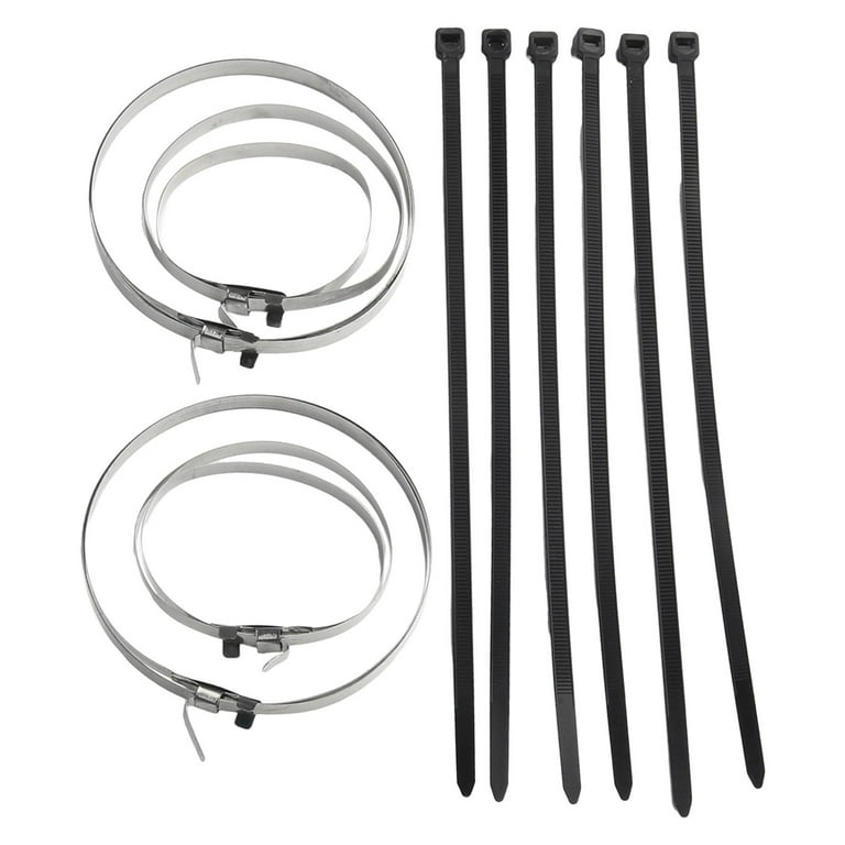 2 Set Universal Silicone Rack And Pinion Steering Boot