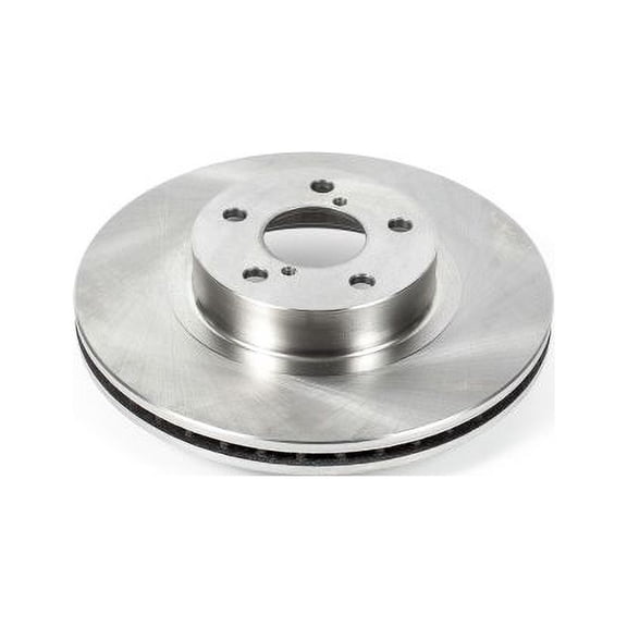 Power Stop Front One Stock Replacement Brake Rotor JBR730