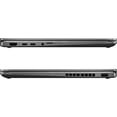 thumbnail image 4 of ASUS Vivobook Flip Copilot+ Laptop, Intel Ultra 7-256V, 16 GB LPDDR5x RAM, 1 TB PCIe SSD, 14" WUXGA (1920 x 1200) OLED Touchscreen, Intel Arc Graphics, Backlit Chiclet Keyboard, W11 Home, Matte Gray, 4 of 8