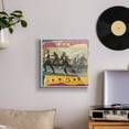 thumbnail image 3 of Expositor de , Soporte de Pared Acrílico para de 12 Pulgadas, Estante para Discos de Álbum, Estante de Pared para, 3 of 8