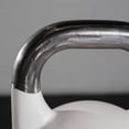 thumbnail image 4 of Titan Fitness 32 KG Competition Kettlebell, Color-Coded White, 35mm Handle, 4 of 6