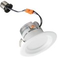 thumbnail image 1 of Morris 72607 LED Recessed Lighting Retrofit Kit, 4 in. - 3000K, 1 of 6