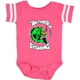 thumbnail image 3 of Inktastic I'd Rather Be Fishing Boys or Girls Baby Bodysuit, 3 of 5