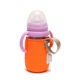 thumbnail image 1 of BEMS-Baby Calentador de biberones de viaje portátil USB con asa （Naranja）, 1 of 5